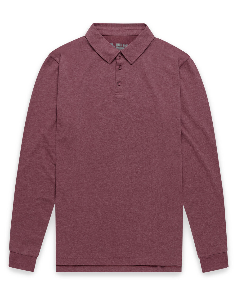 Long Sleeve Polo 51 Long Sleeve Polo