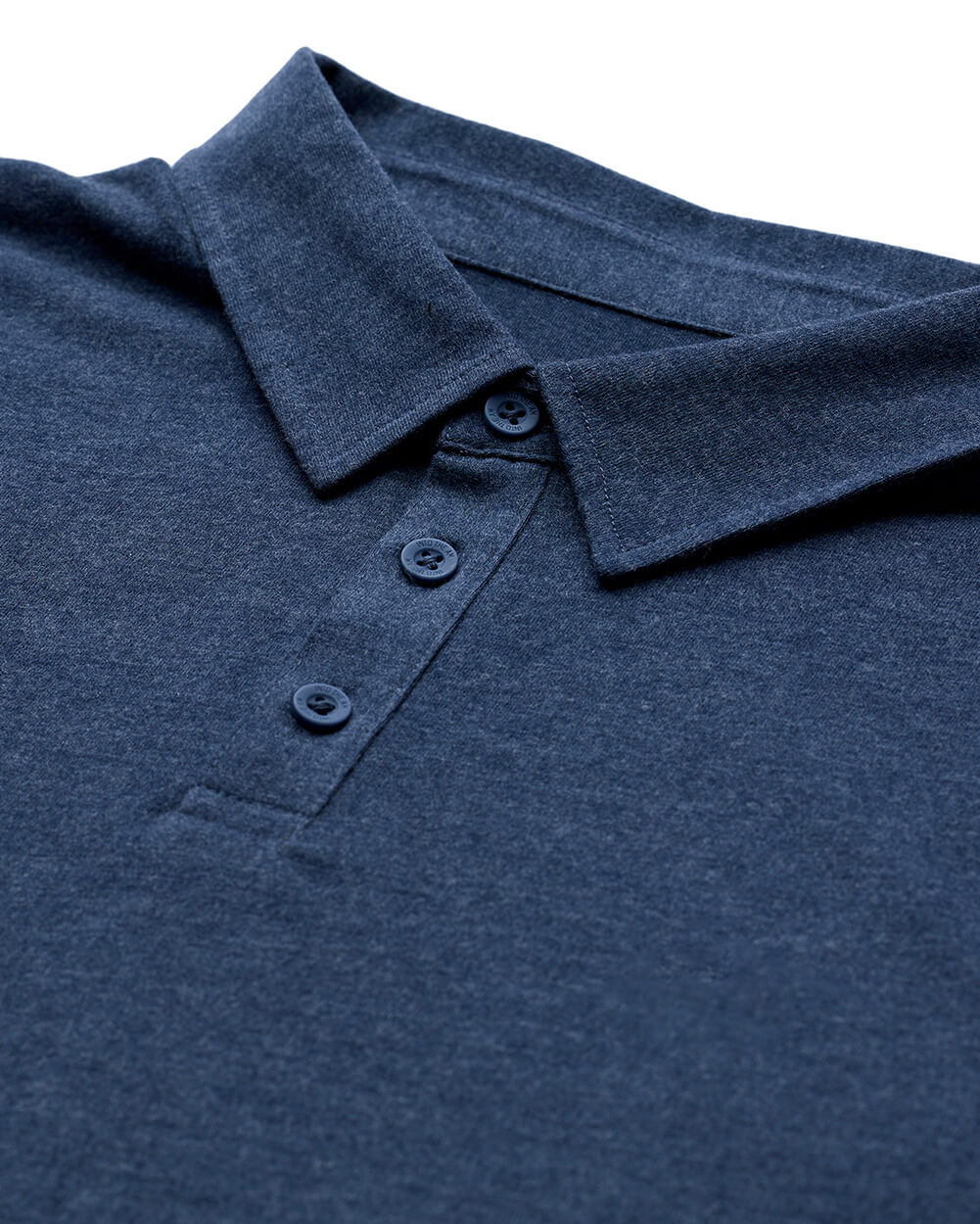 Long Sleeve Polo 7 Long Sleeve Polo