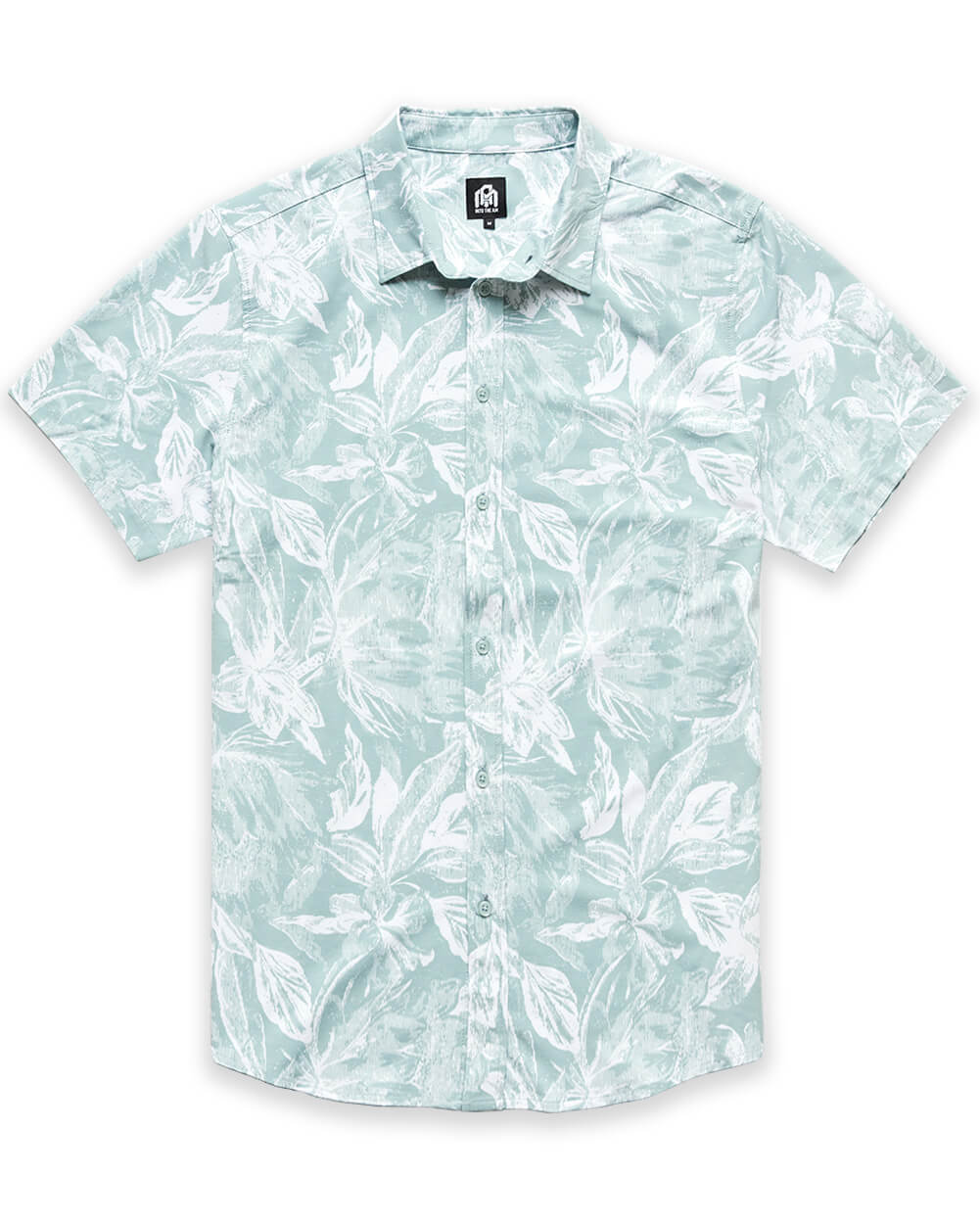 Relaxed Button Up