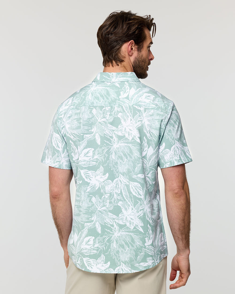 Relaxed Button Up - Modern & Sustainable Apparel
