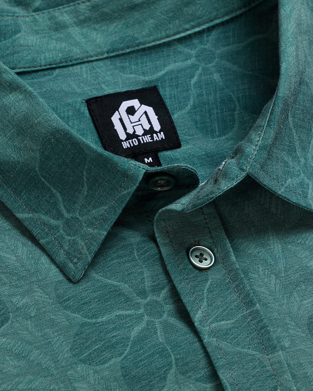 Relaxed Button Up - Modern & Sustainable Apparel