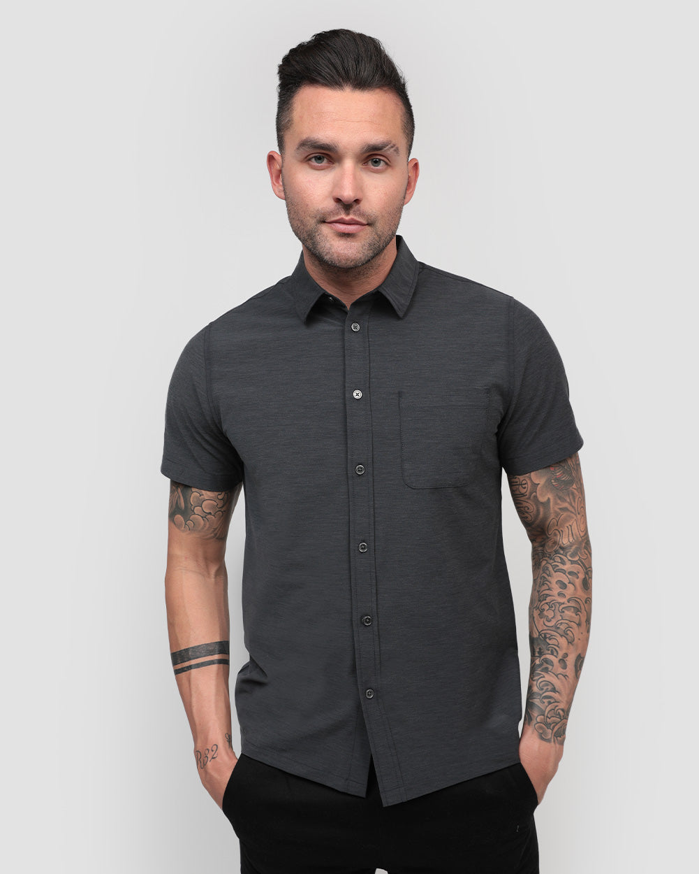 Button Up - Non-Branded 11 Button Up - Non-Branded