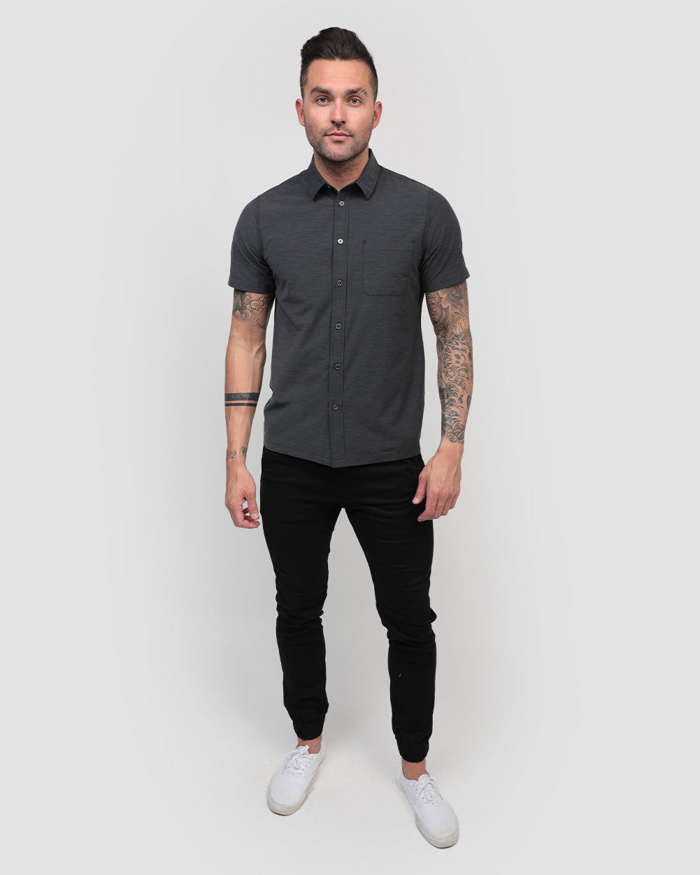 Button Up - Non-Branded 12 Button Up - Non-Branded