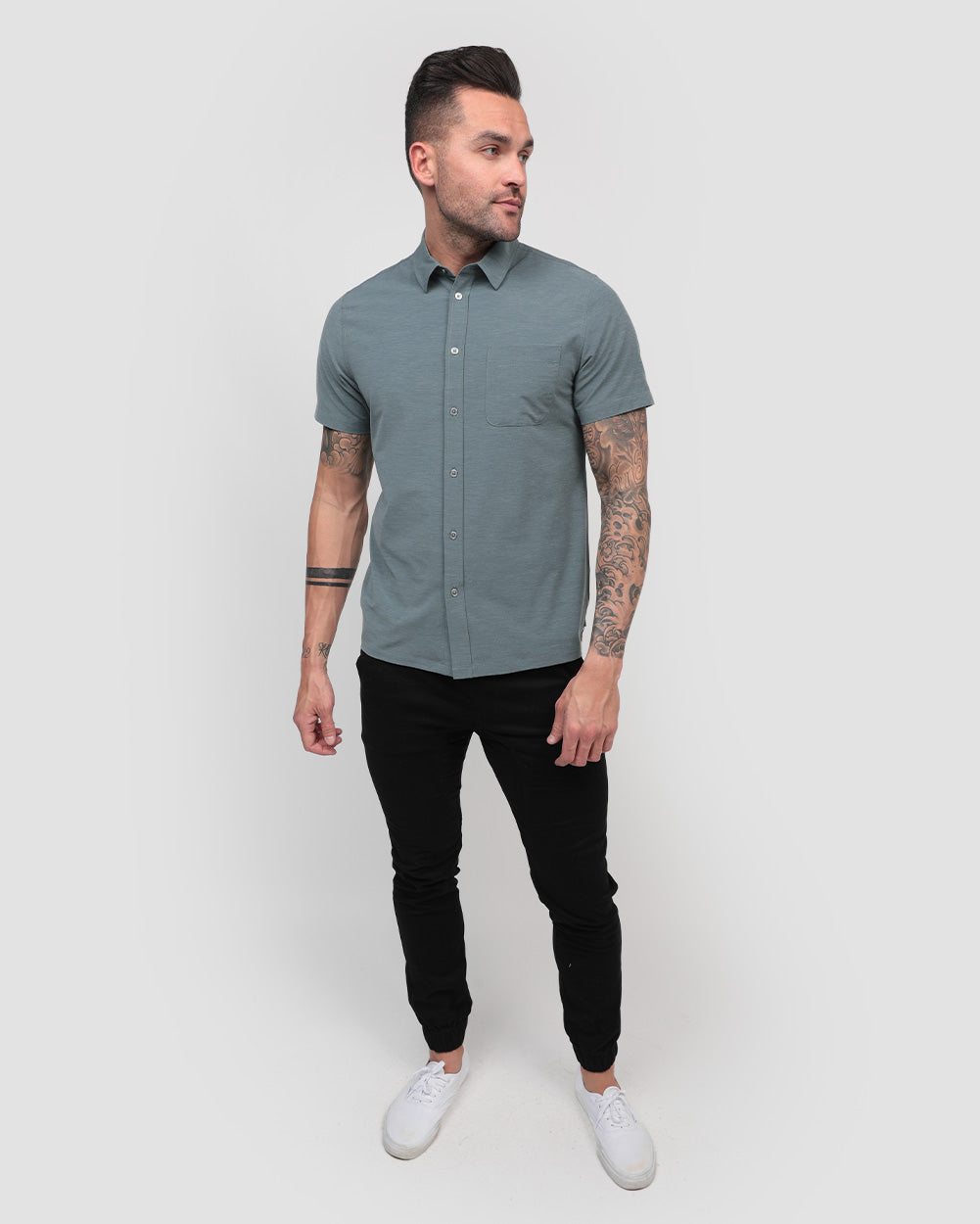 Button Up - Non-Branded 20 Button Up - Non-Branded