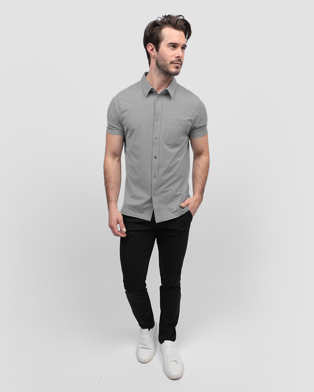 Button Up - Non-Branded 28 Button Up - Non-Branded