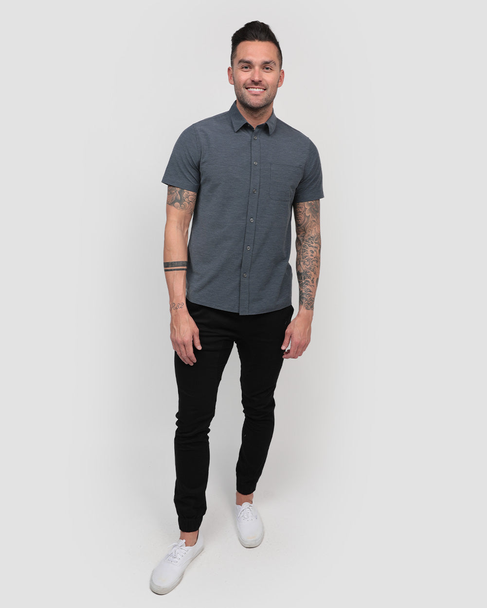 Button Up - Non-Branded 4 Button Up - Non-Branded