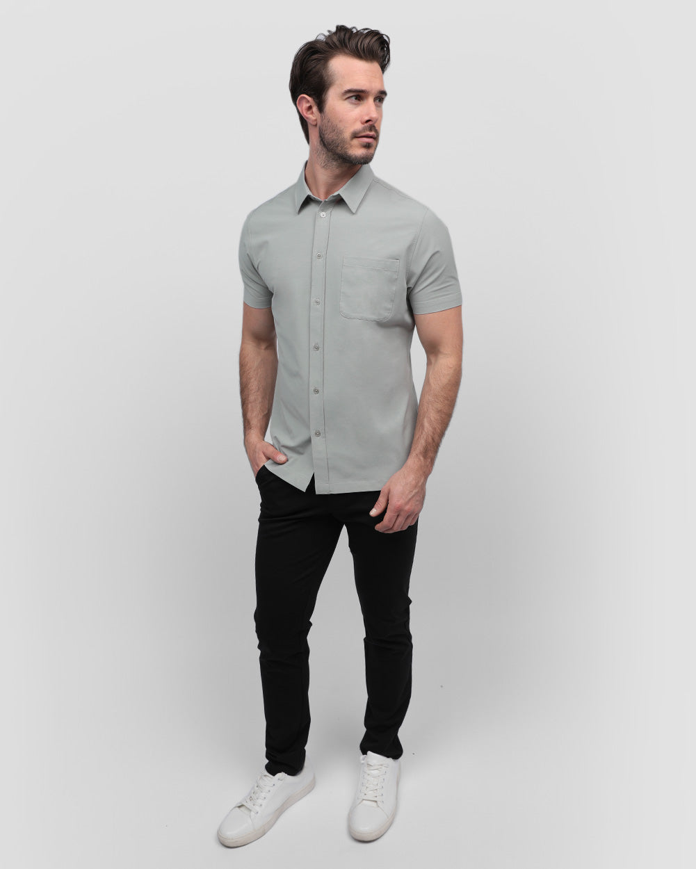 Button Up - Non-Branded 32 Button Up - Non-Branded