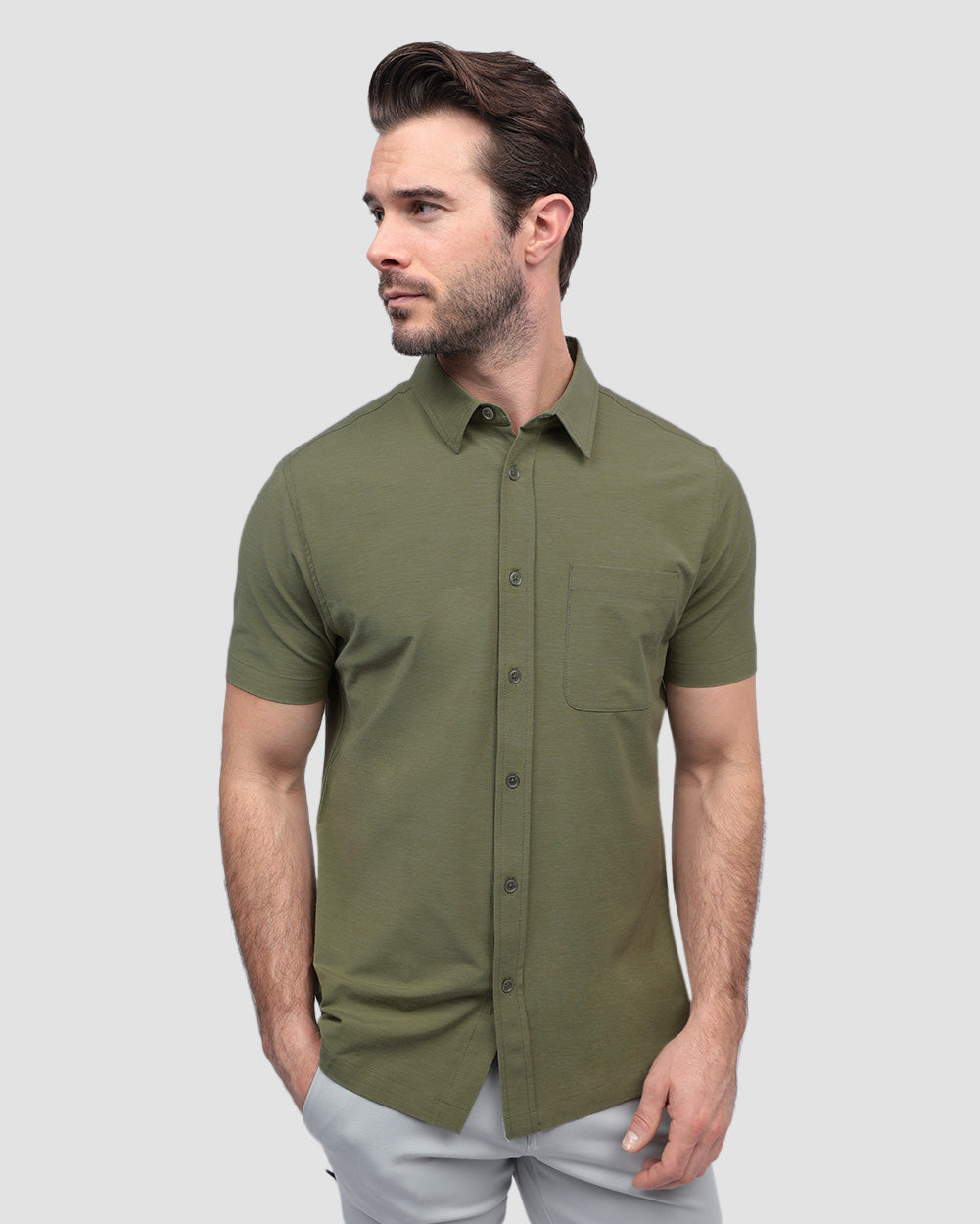 Button Up - Non-Branded 35 Button Up - Non-Branded