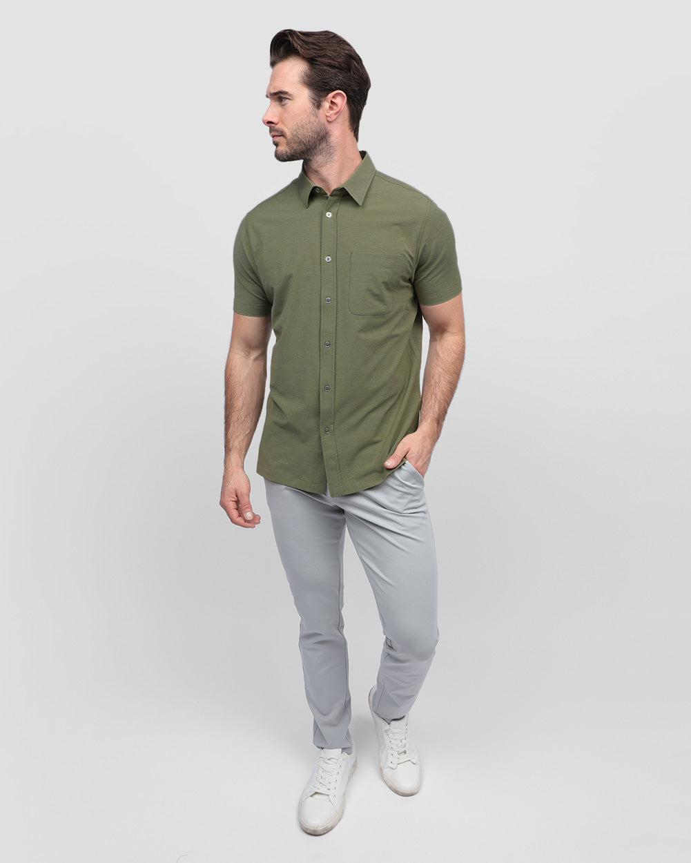 Button Up - Non-Branded 36 Button Up - Non-Branded