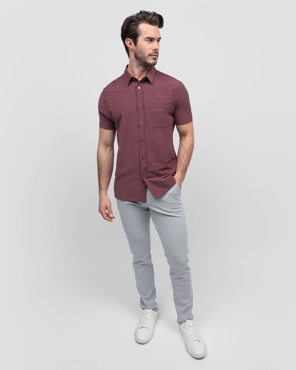 Button Up - Non-Branded 52 Button Up - Non-Branded