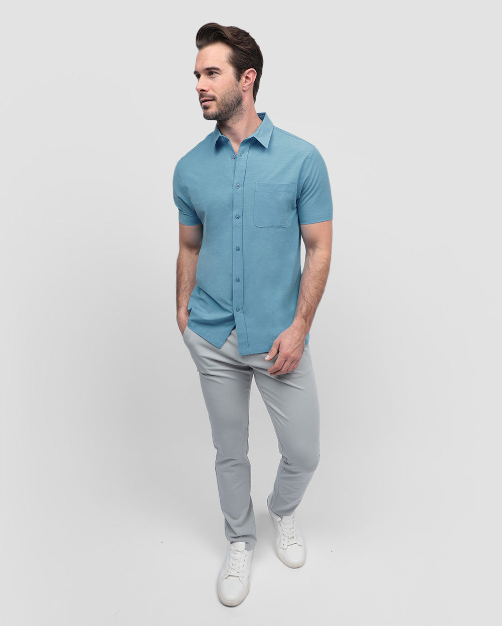 Button Up - Non-Branded 60 Button Up - Non-Branded