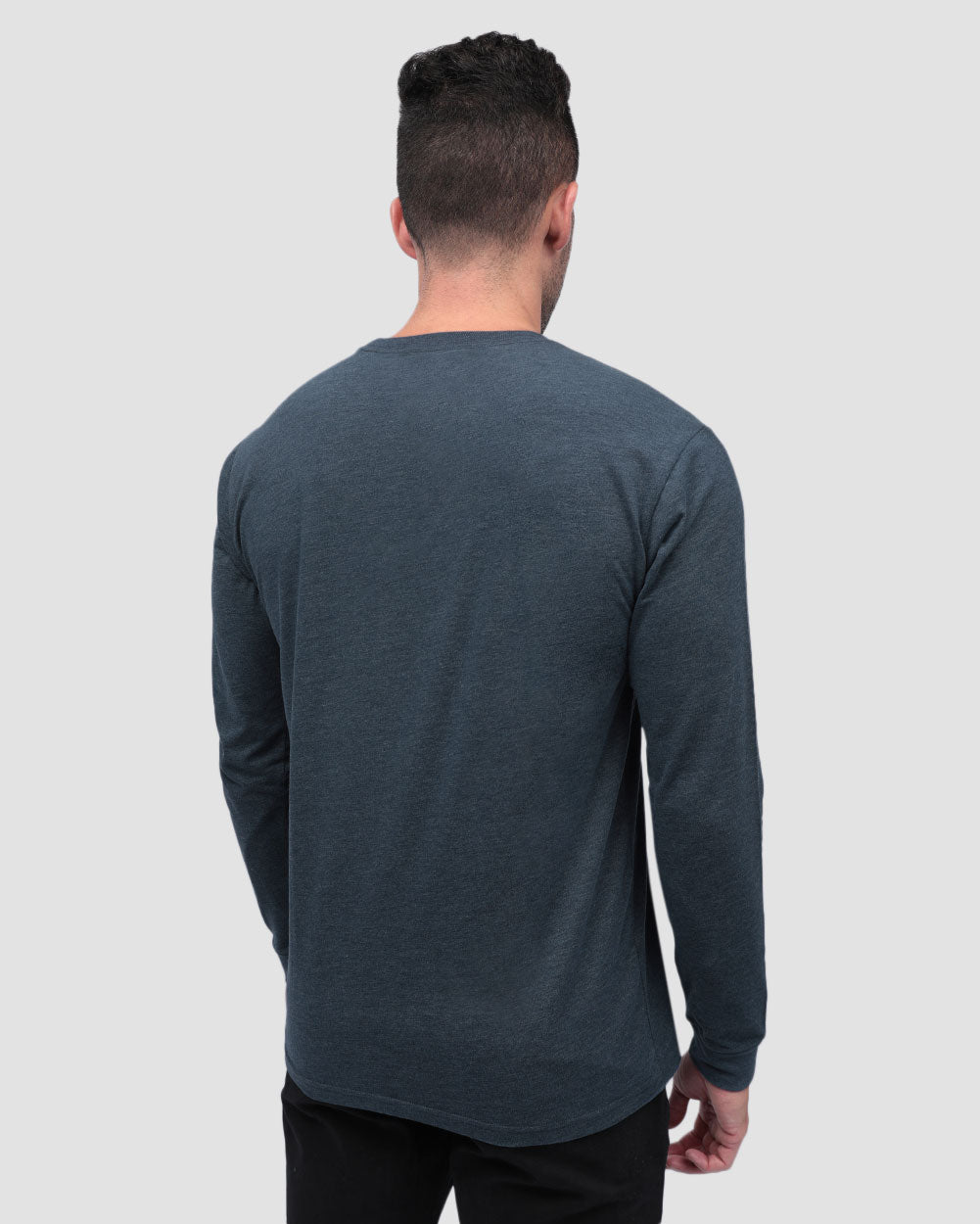 Long Sleeve Tee - Branded 11 Long Sleeve Tee - Branded