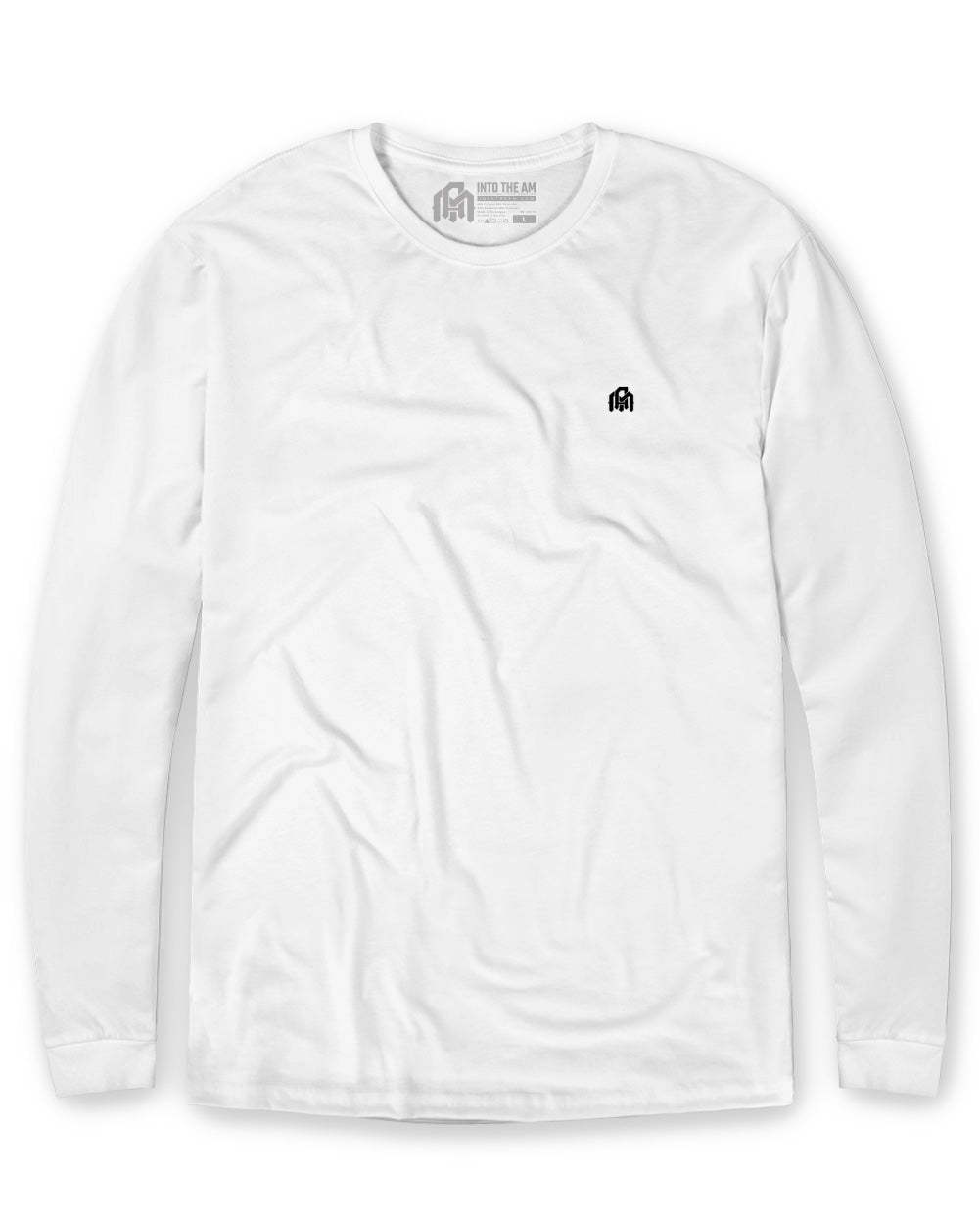 Long Sleeve Tee - Branded 12 Long Sleeve Tee - Branded