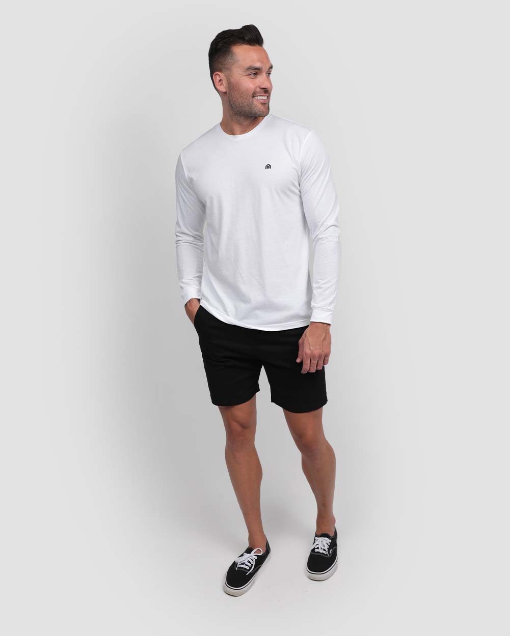 Long Sleeve Tee - Branded 14 Long Sleeve Tee - Branded