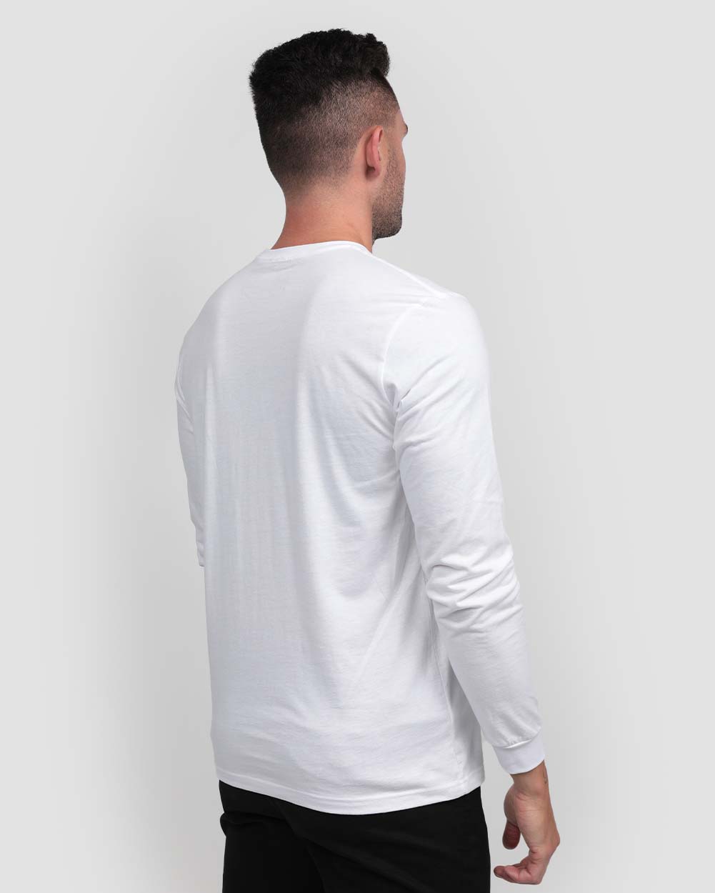 Long Sleeve Tee - Branded 15 Long Sleeve Tee - Branded