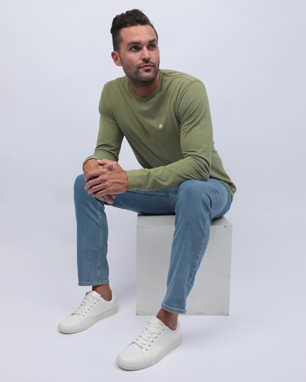 Long Sleeve Tee - Branded 20 Long Sleeve Tee - Branded