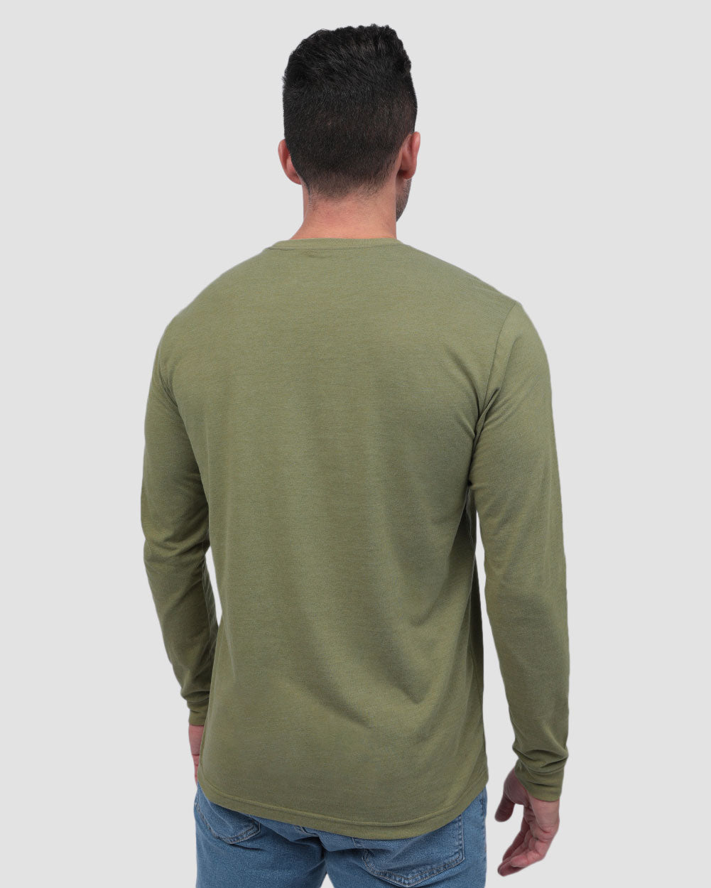 Long Sleeve Tee - Branded 21 Long Sleeve Tee - Branded