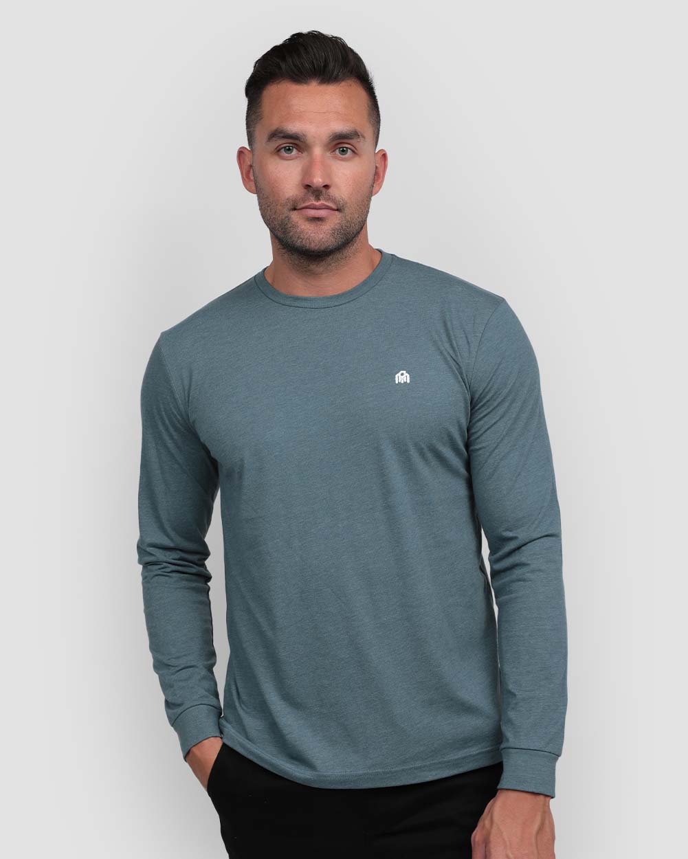 Long Sleeve Tee - Branded 23 Long Sleeve Tee - Branded