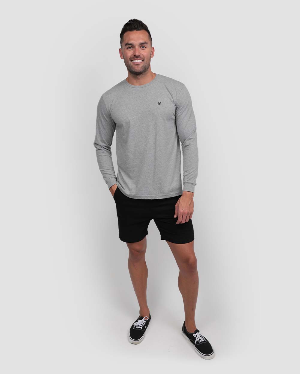 Long Sleeve Tee - Branded 4 Long Sleeve Tee - Branded