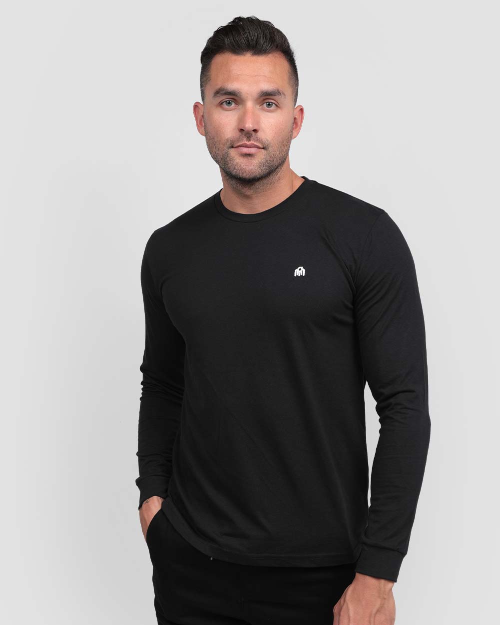 Long Sleeve Tee - Branded 32 Long Sleeve Tee - Branded