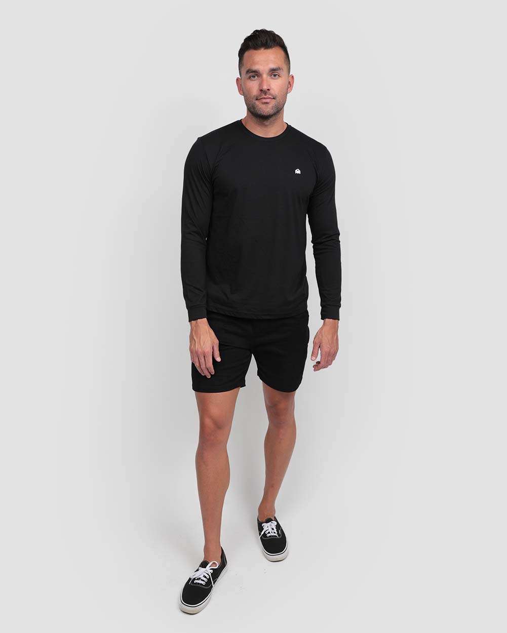 Long Sleeve Tee - Branded 33 Long Sleeve Tee - Branded