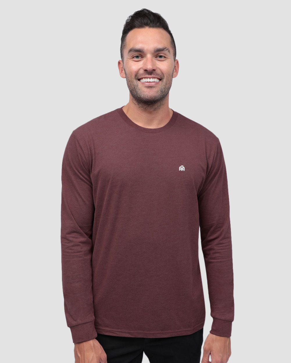 Long Sleeve Tee - Branded 37 Long Sleeve Tee - Branded