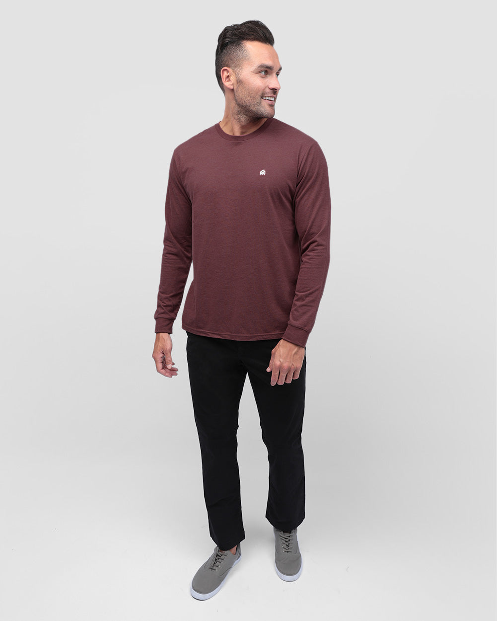 Long Sleeve Tee - Branded 38 Long Sleeve Tee - Branded