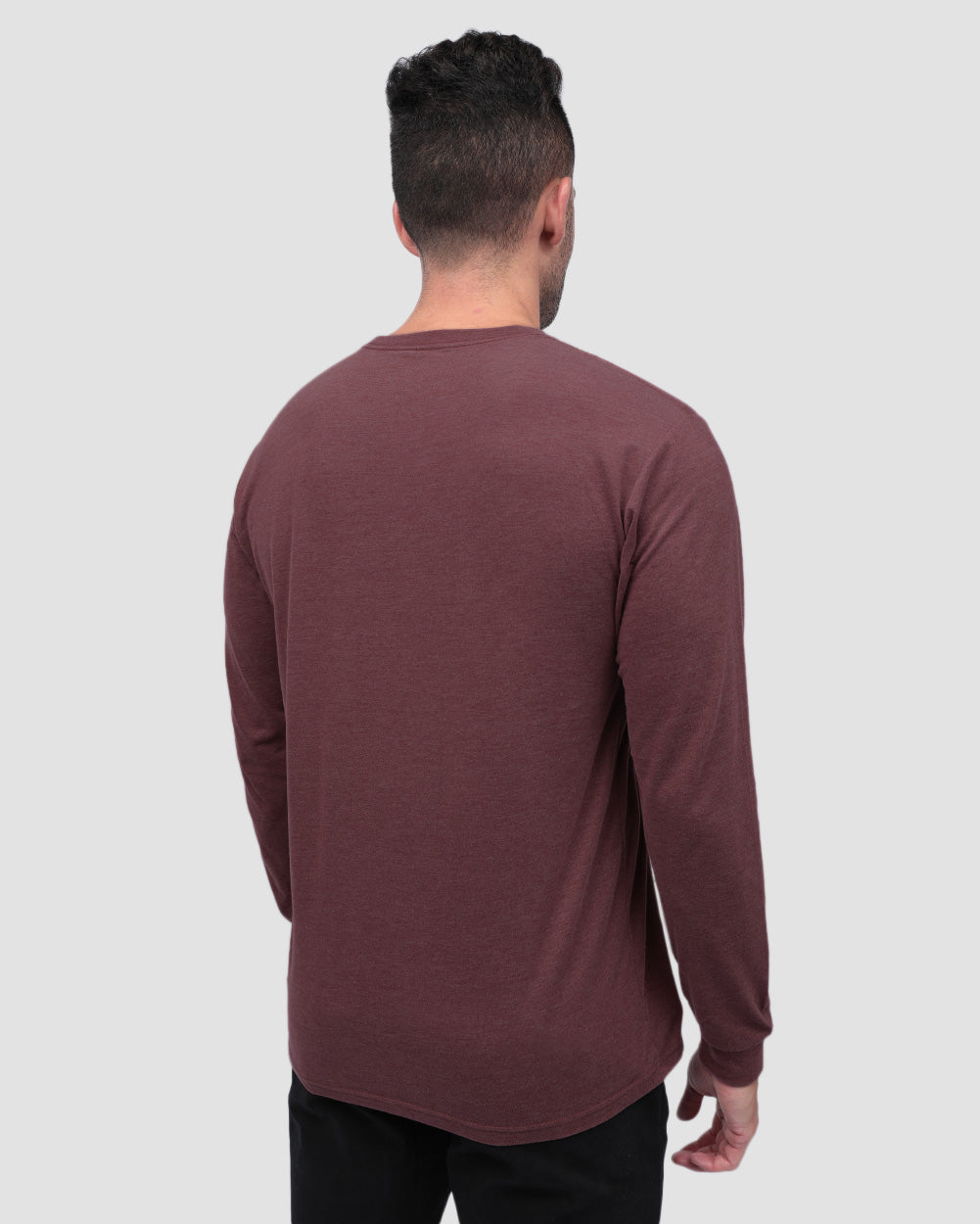 Long Sleeve Tee - Branded 40 Long Sleeve Tee - Branded