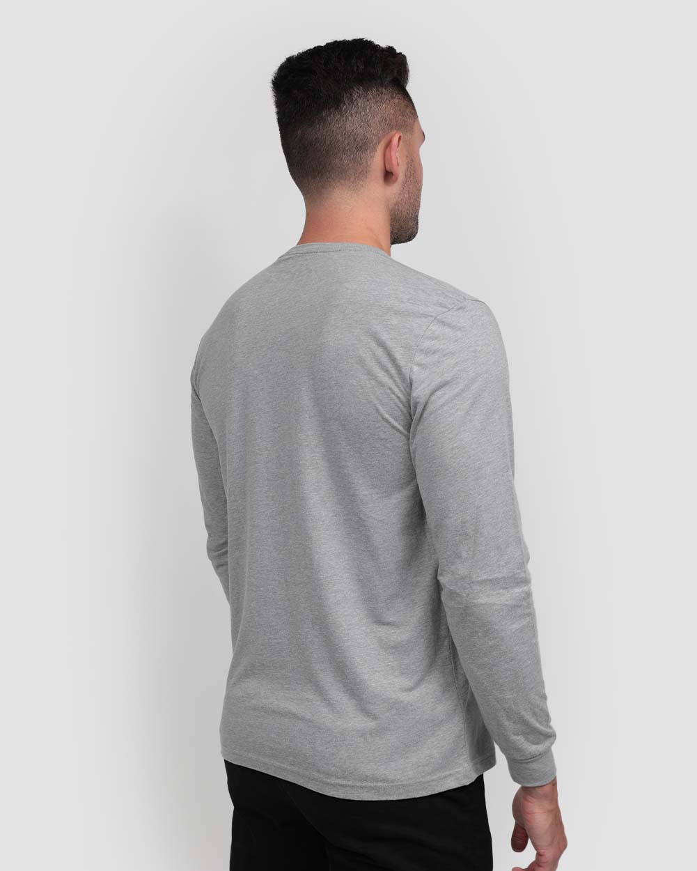 Long Sleeve Tee - Branded 6 Long Sleeve Tee - Branded