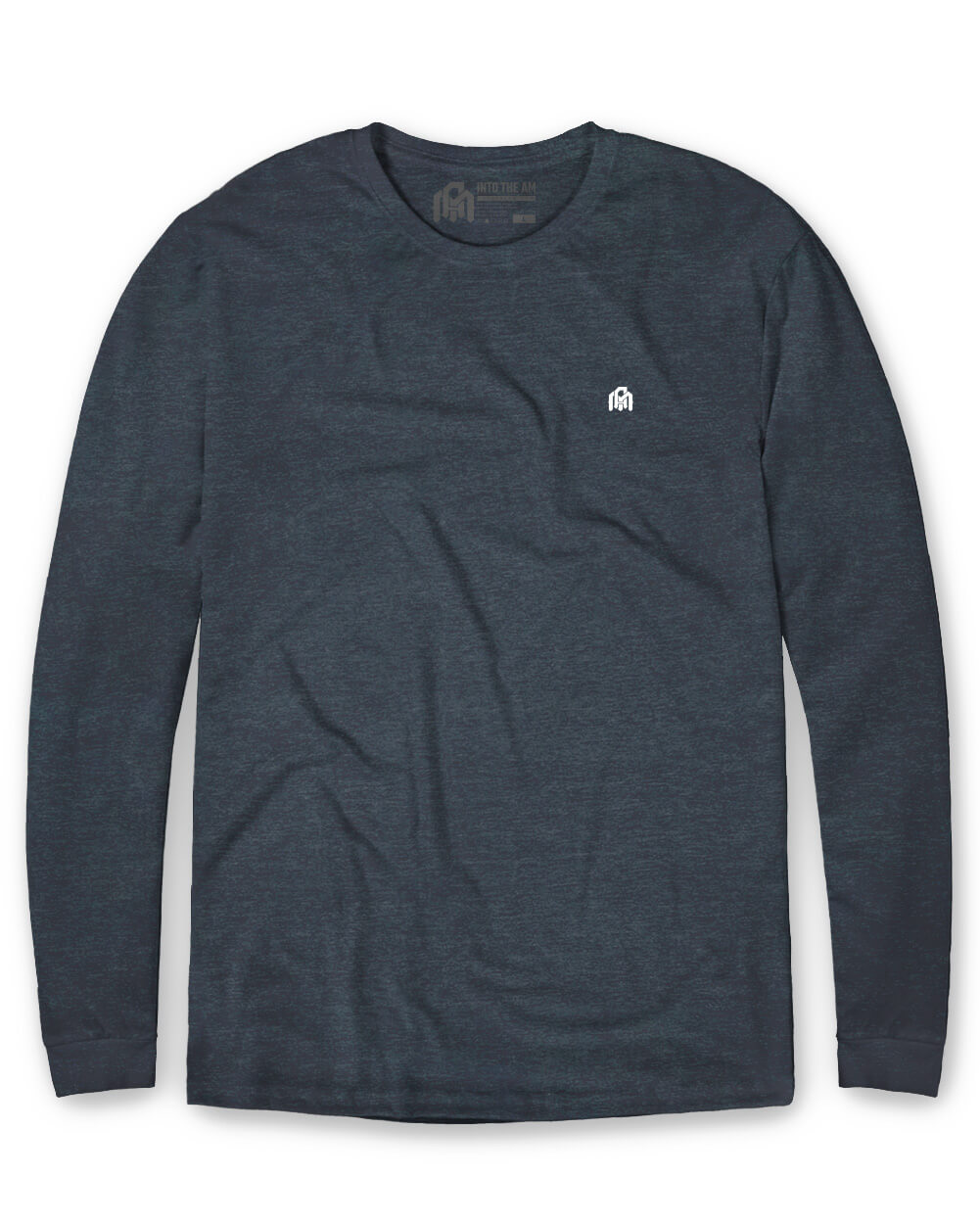 Long Sleeve Tee - Branded 7 Long Sleeve Tee - Branded