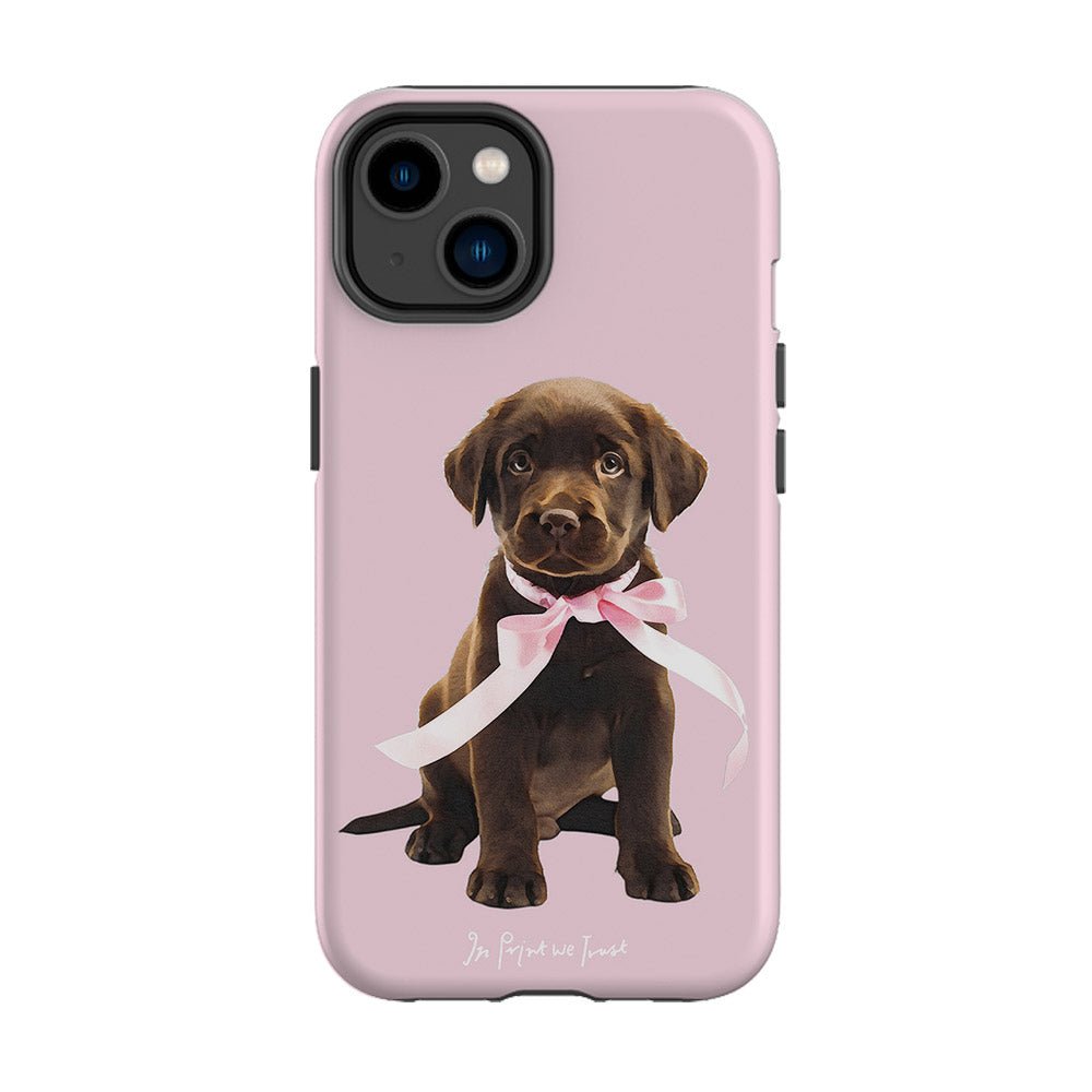 chocolate tough iPhone case 14 chocolate tough iPhone case