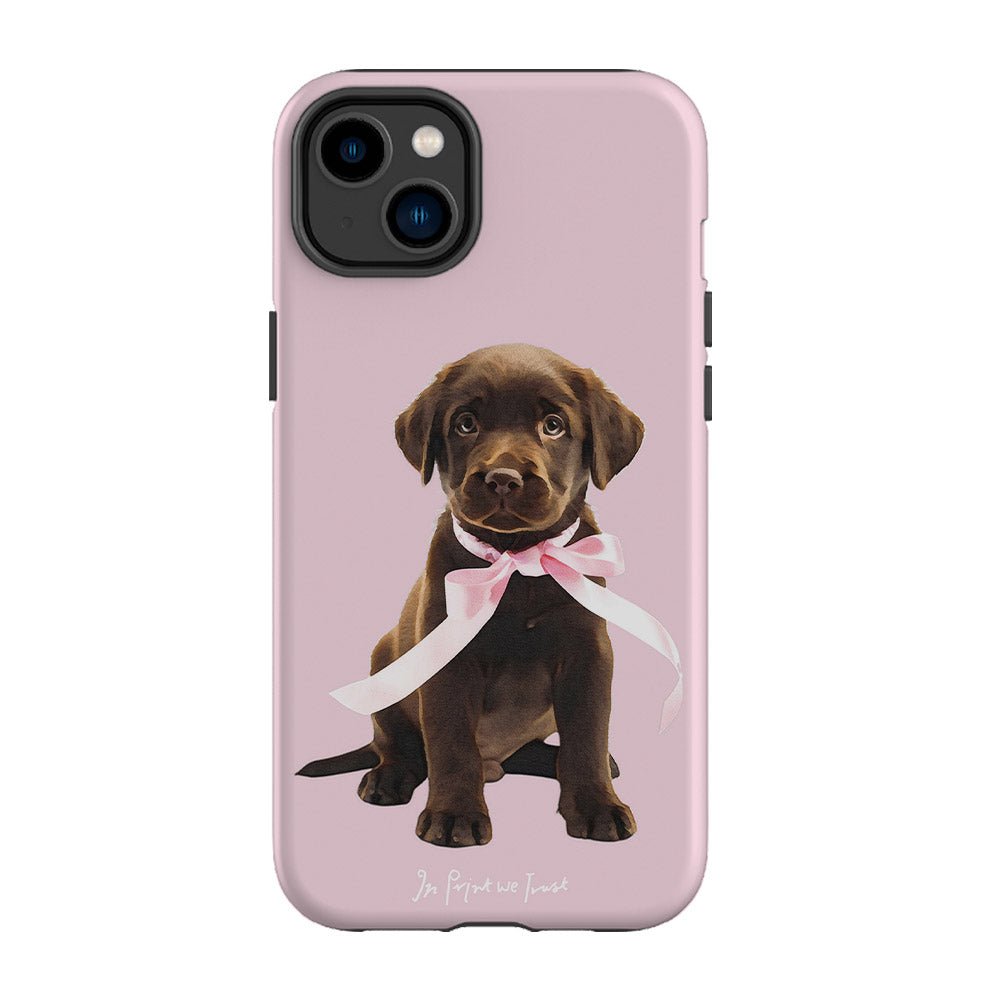 chocolate tough iPhone case 16 chocolate tough iPhone case