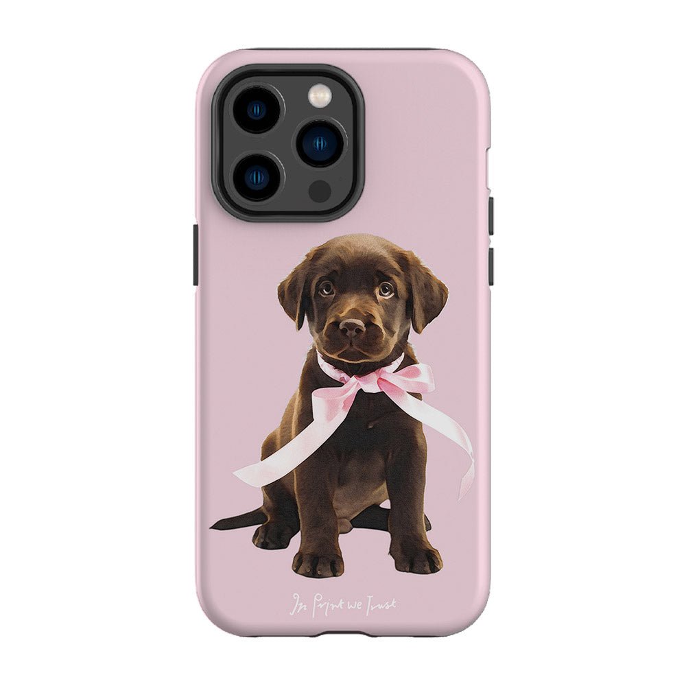 chocolate tough iPhone case 17 chocolate tough iPhone case