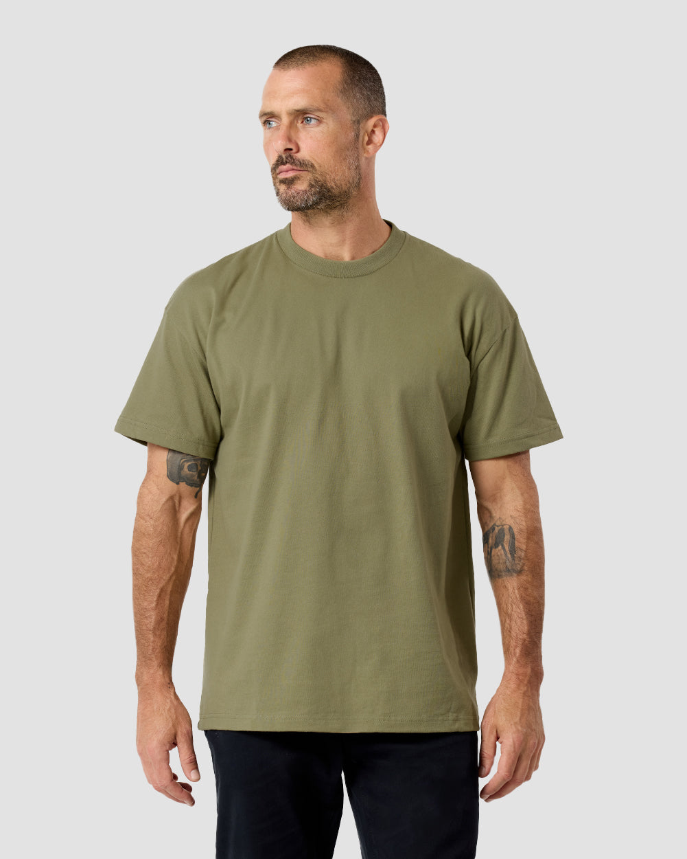 Heavyweight Tee 21 Heavyweight Tee