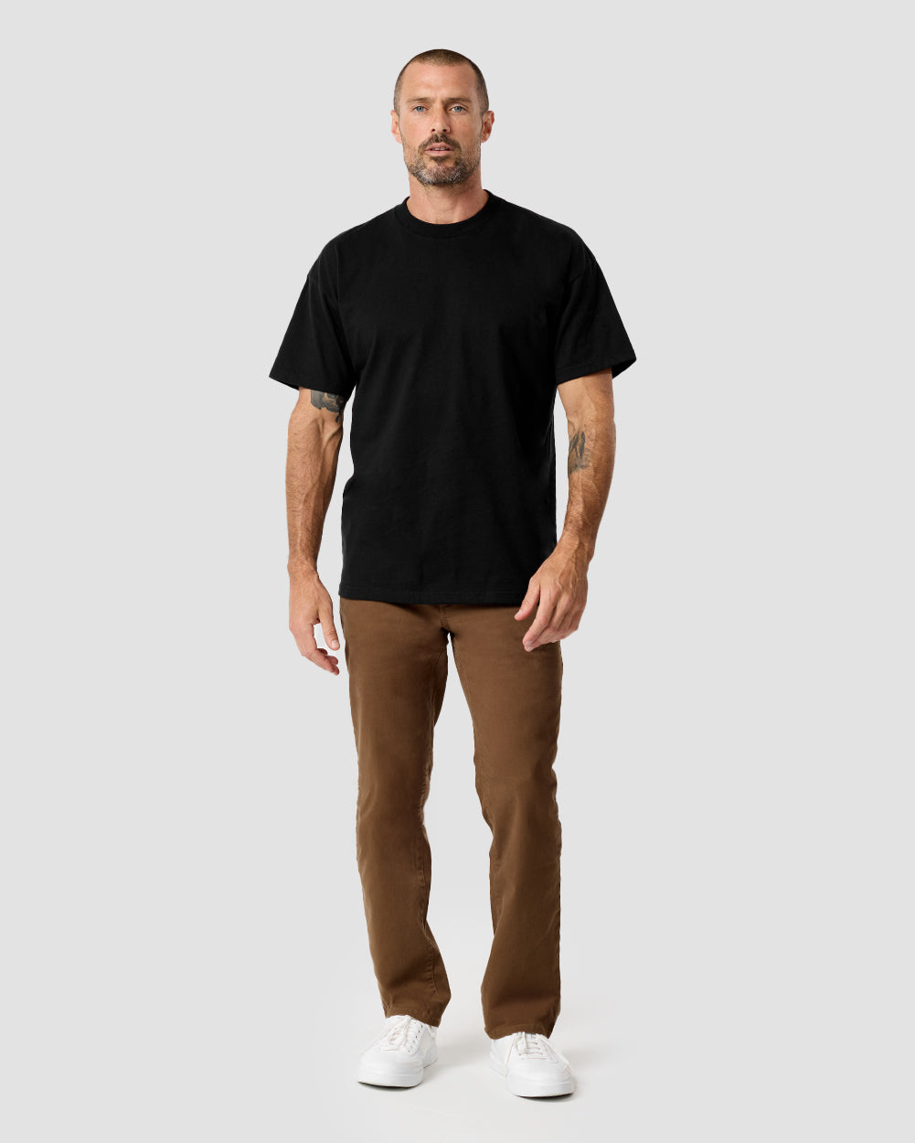 Heavyweight Tee 4 Heavyweight Tee