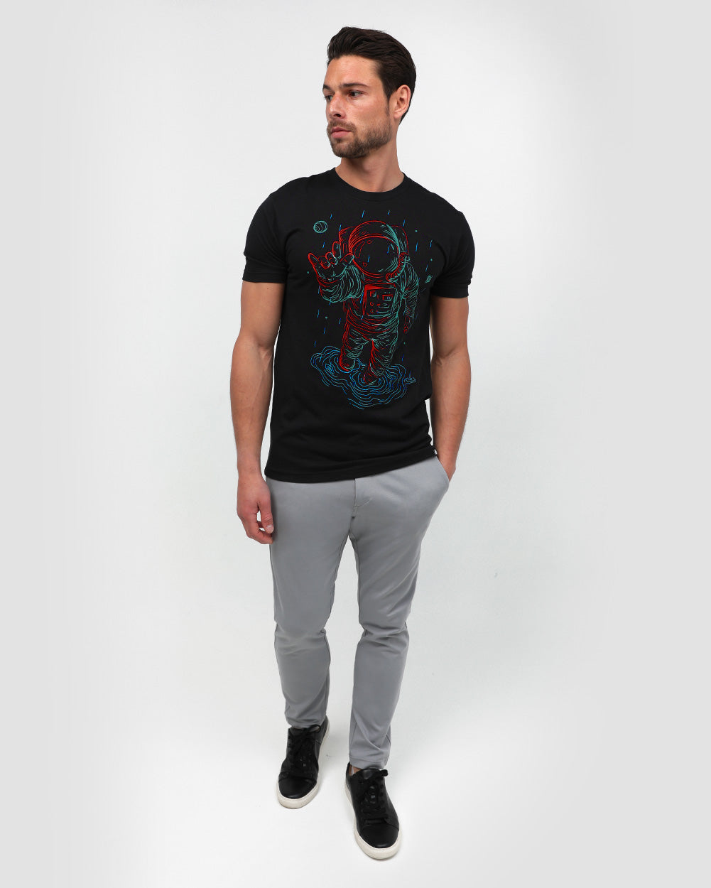 Universal Love Glow-in-the-Dark Tee 5 Universal Love Glow-in-the-Dark Tee