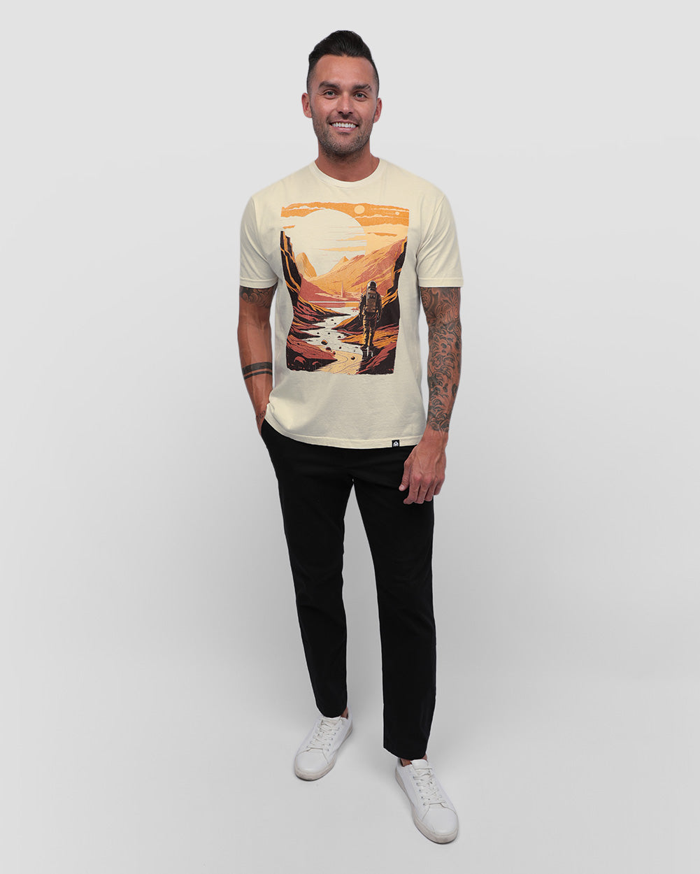 Mars Meadow Vintage Tee 4 Mars Meadow Vintage Tee