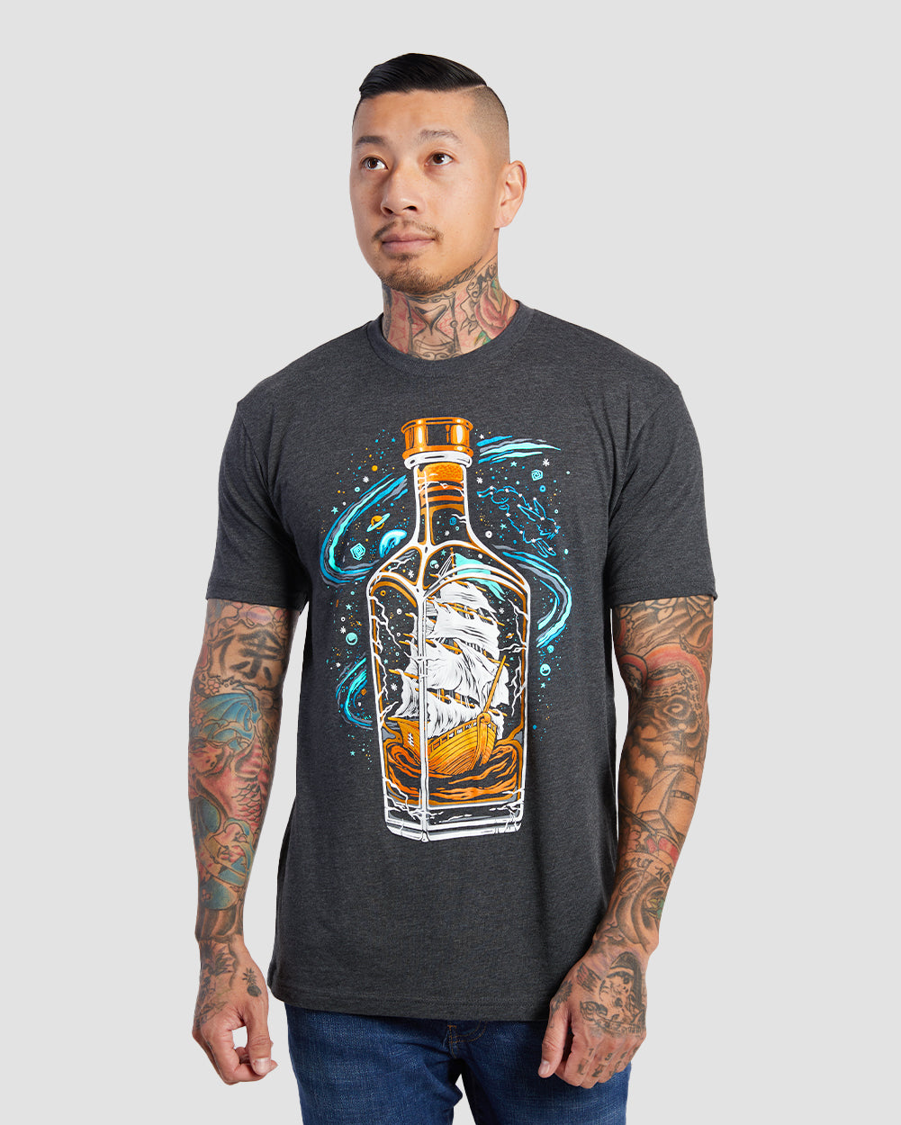 Bourbon Voyage Tee 3 Bourbon Voyage Tee
