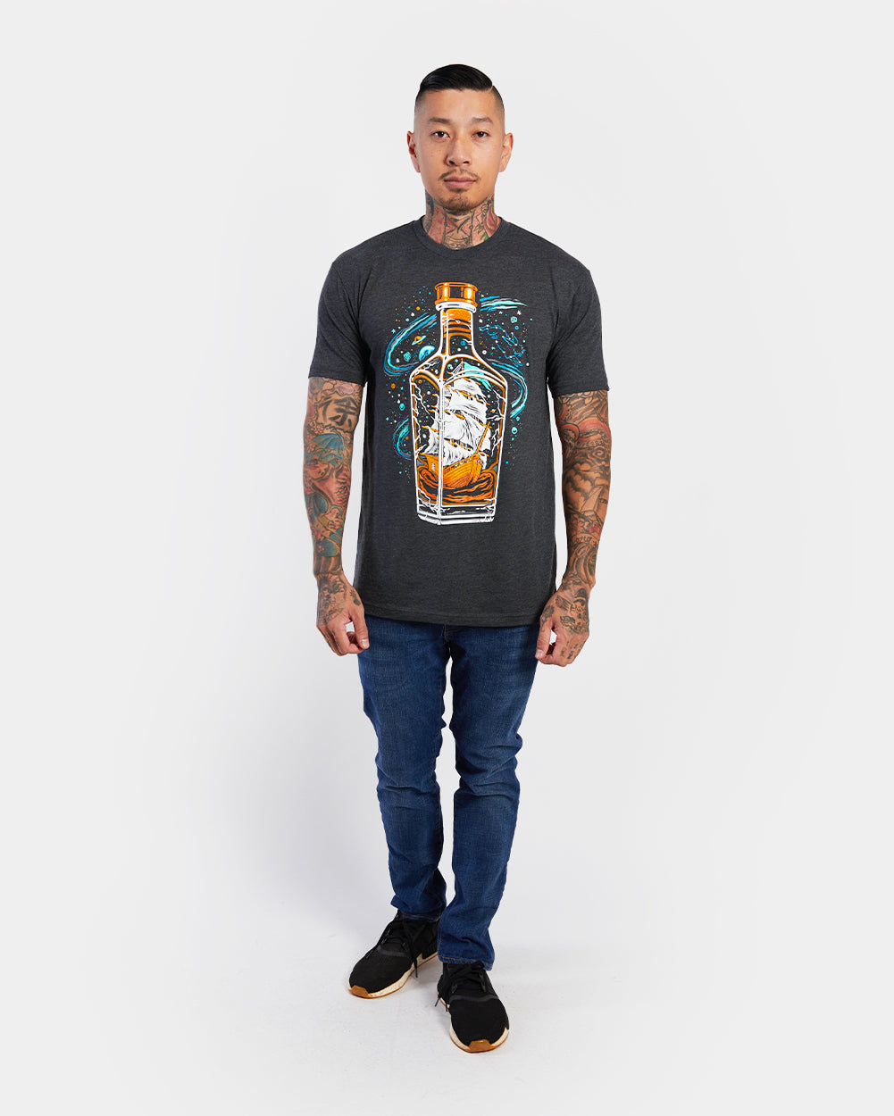 Bourbon Voyage Tee 4 Bourbon Voyage Tee