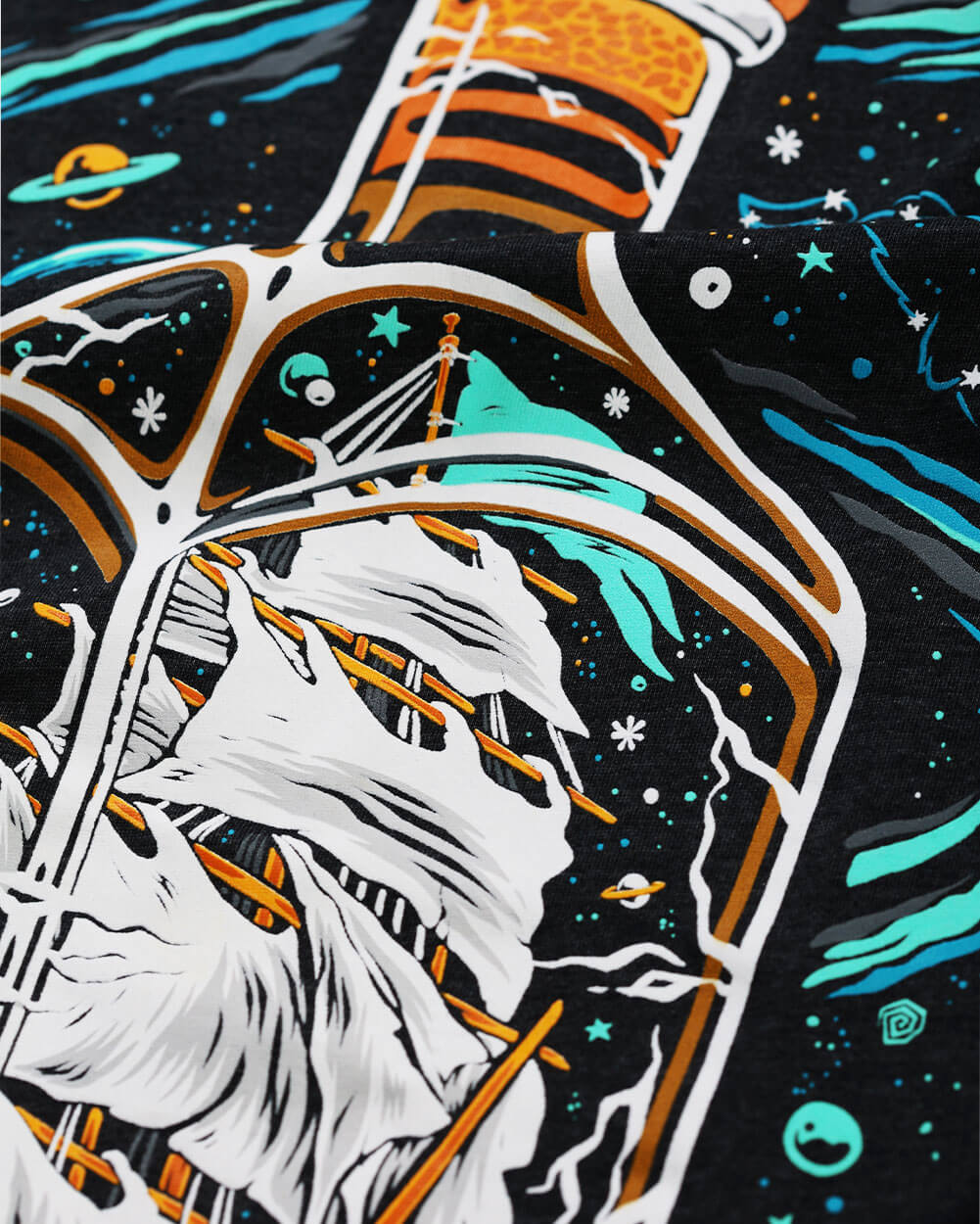 Bourbon Voyage Tee 5 Bourbon Voyage Tee