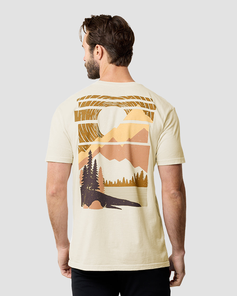Sunset Pines Vintage Tee 6 Sunset Pines Vintage Tee