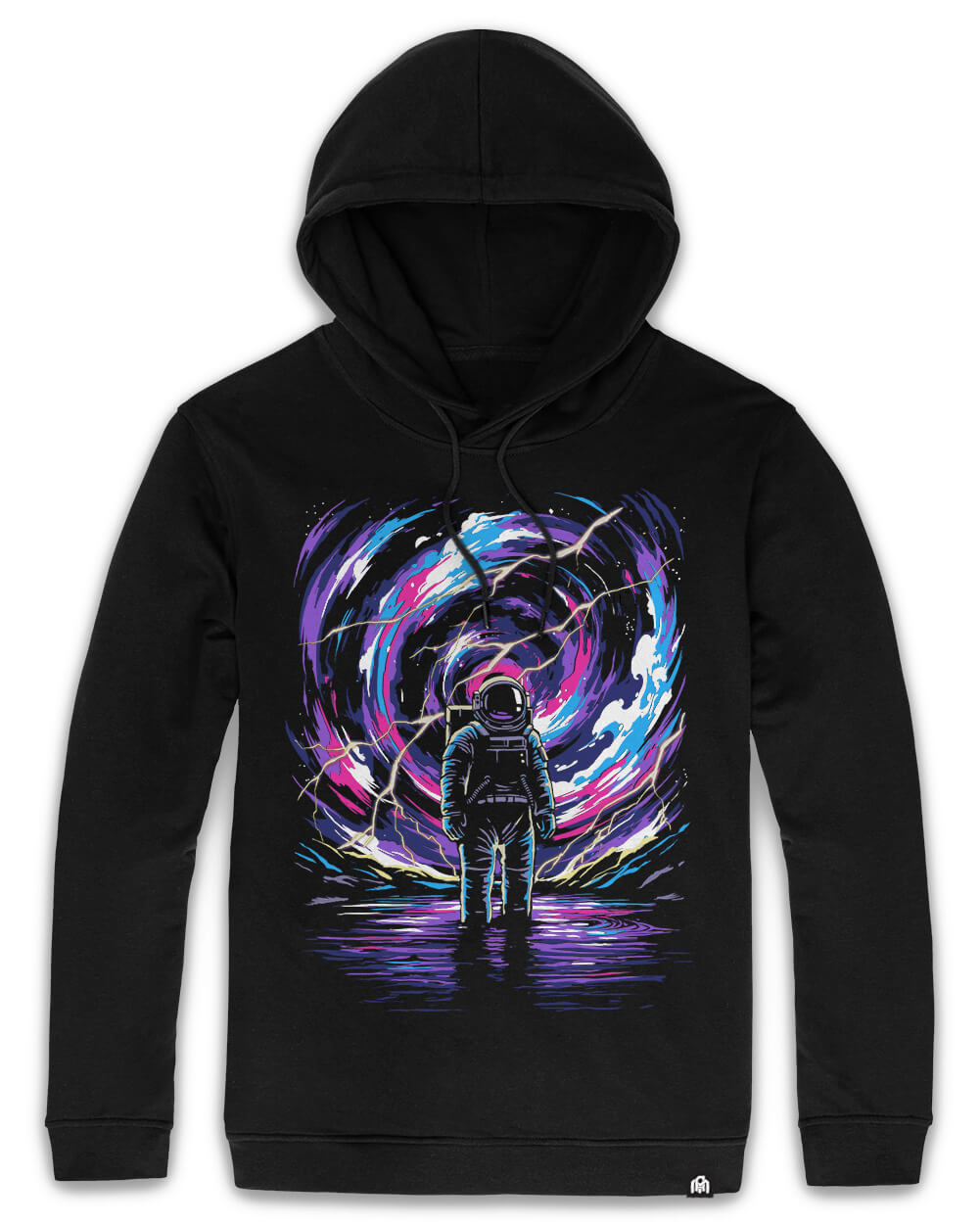 Cosmic Surge Hoodie