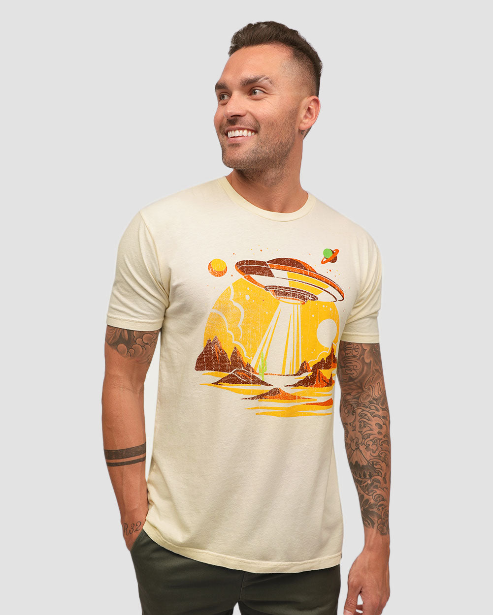 Desert Dwellers Vintage Tee 3 Desert Dwellers Vintage Tee