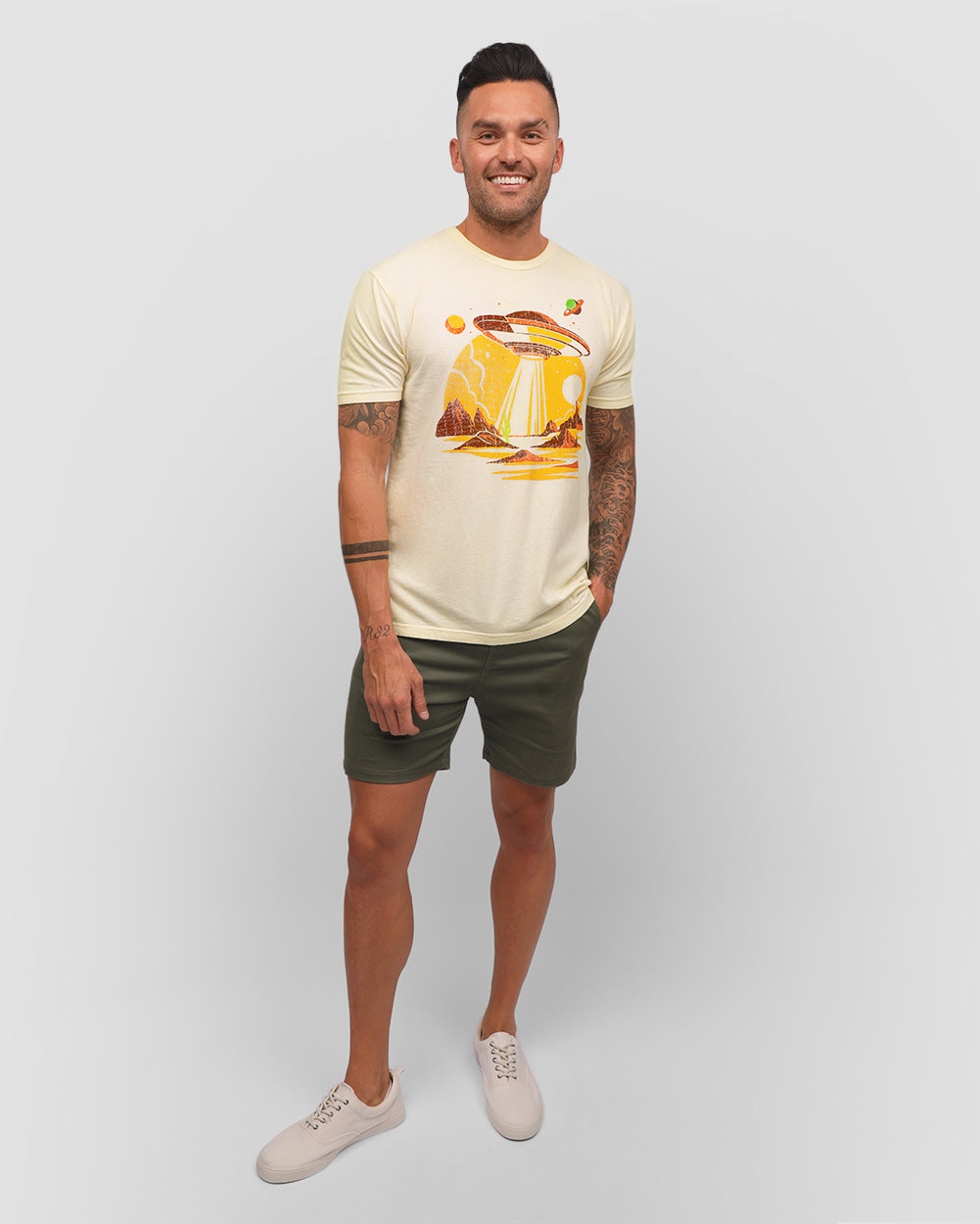 Desert Dwellers Vintage Tee 4 Desert Dwellers Vintage Tee