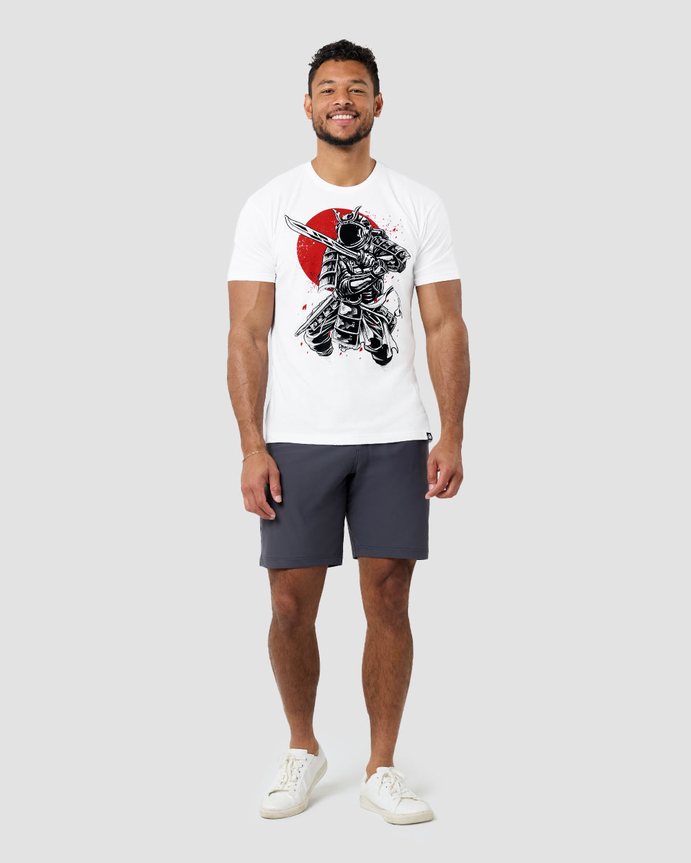 Galactic Warrior Tee 4 Galactic Warrior Tee