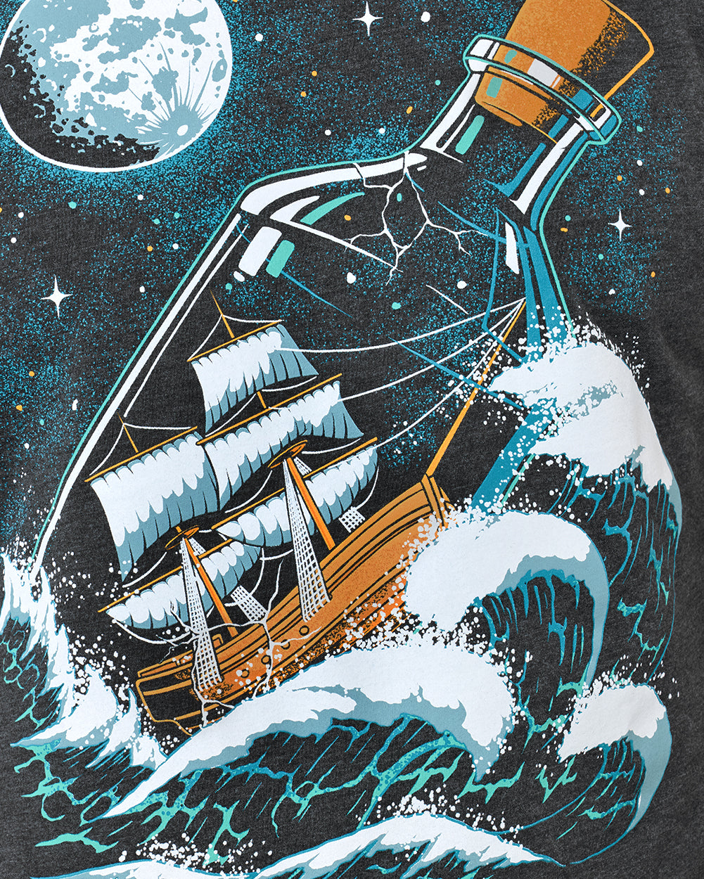 Moonlit Voyage Tee 5 Moonlit Voyage Tee
