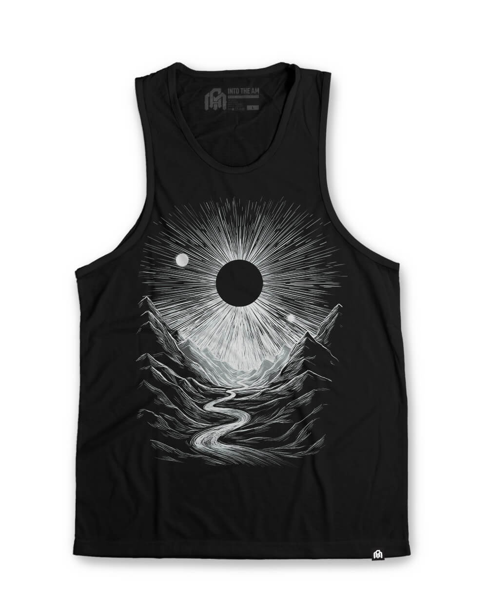 Lunar Canyon Tank