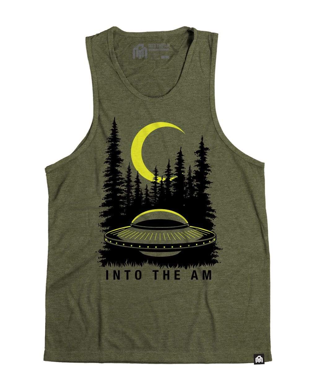 Extraterrestrial Tank