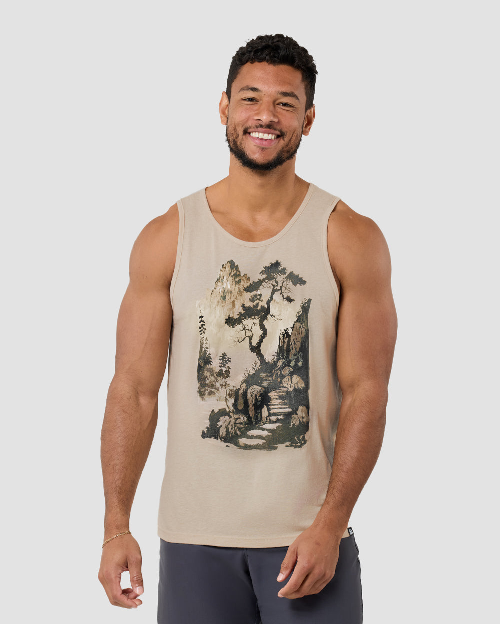 Tranquil Ascent Tank 3 Tranquil Ascent Tank