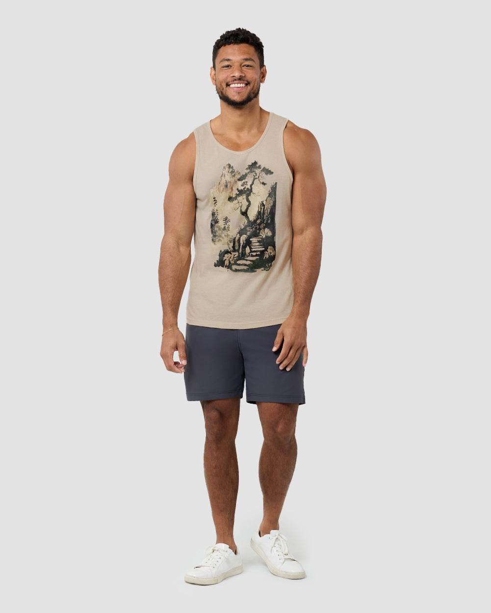 Tranquil Ascent Tank 4 Tranquil Ascent Tank